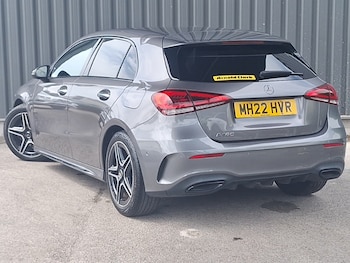 Used Mercedes-Benz A-Class 2022 for sale - 79101134: Photo