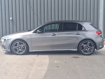 Used Mercedes-Benz A-Class 2022 for sale - 79101134: Photo