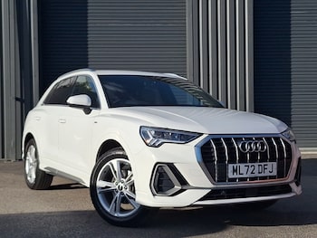 2022 - 35 TFSI S Line 5dr S Tronic