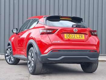 Used Nissan Juke 2022 for sale - 74382480: Photo