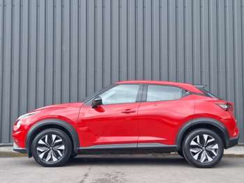 Used Nissan Juke 2022 for sale - 74382480: Photo