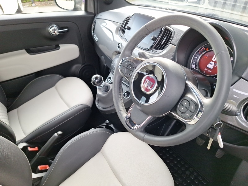 Used Fiat 500 2022 for sale - 78113585: Photo 10