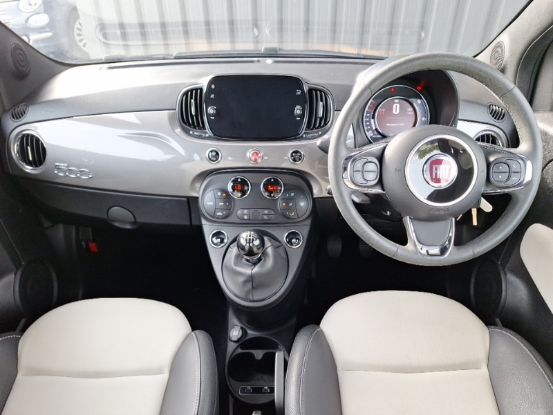 Used Fiat 500 2022 for sale - 78113585: Photo 2