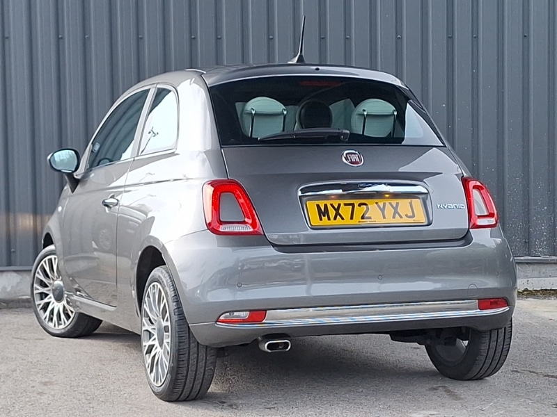 Used Fiat 500 2022 for sale - 78113585: Photo 3