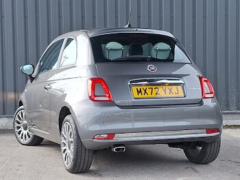 Used Fiat 500 2022 for sale - 78113585: Photo