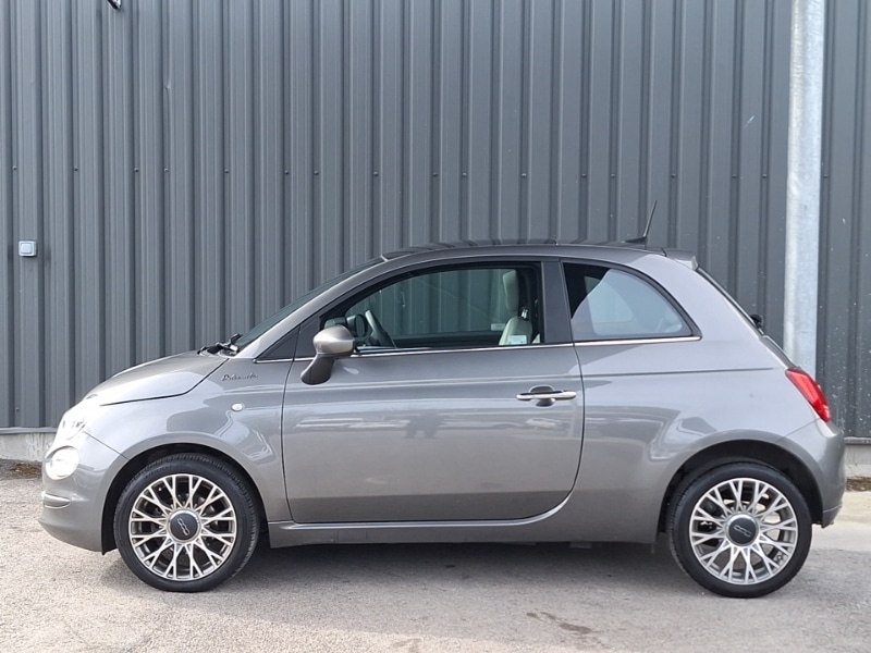 Used Fiat 500 2022 for sale - 78113585: Photo 4