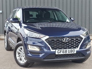Used Hyundai TUCSON 2018 for sale - 79274075: Photo