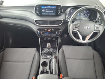 Used Hyundai TUCSON 2018 for sale - 79274075: Photo