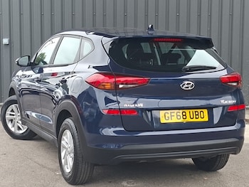 Used Hyundai TUCSON 2018 for sale - 79274075: Photo