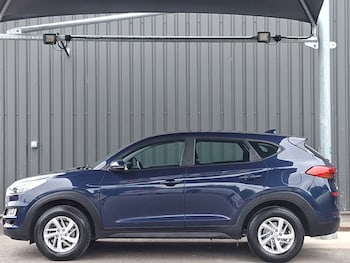 Used Hyundai TUCSON 2018 for sale - 79274075: Photo