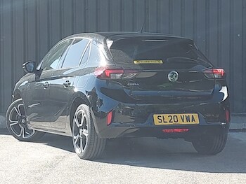 Used Vauxhall Corsa 2020 for sale - 78439972: Photo