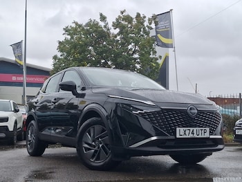 Nissan - Qashqai