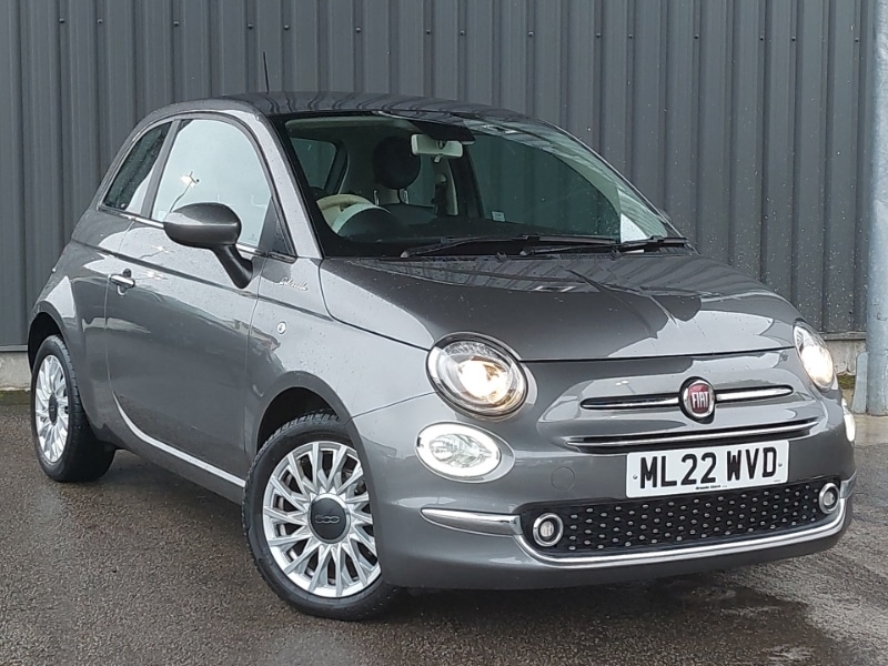 Used Fiat 500 2022 for sale - 78065974: Photo 1