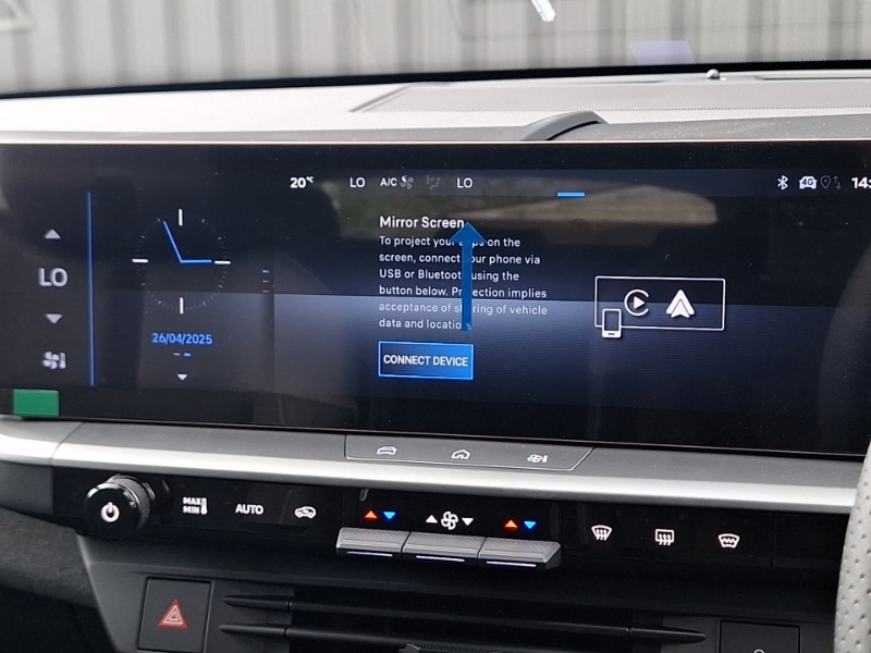 Used Vauxhall Grandland 2025 for sale - 77018652: Photo 19