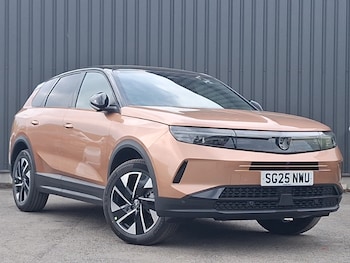 Vauxhall Grandland feature image