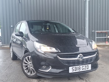 Used Vauxhall Corsa 2018 for sale - 78608566: Photo