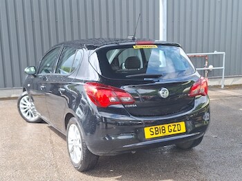 Used Vauxhall Corsa 2018 for sale - 78608566: Photo