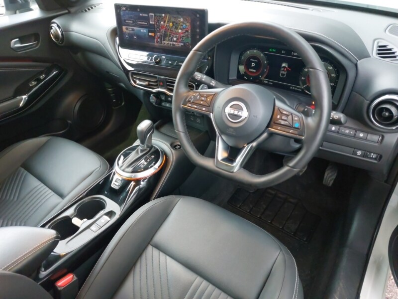 Used Nissan Juke 2025 for sale - 77605800: Photo 11