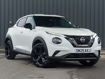 Used Nissan Juke 2025 for sale - 77605800: Photo