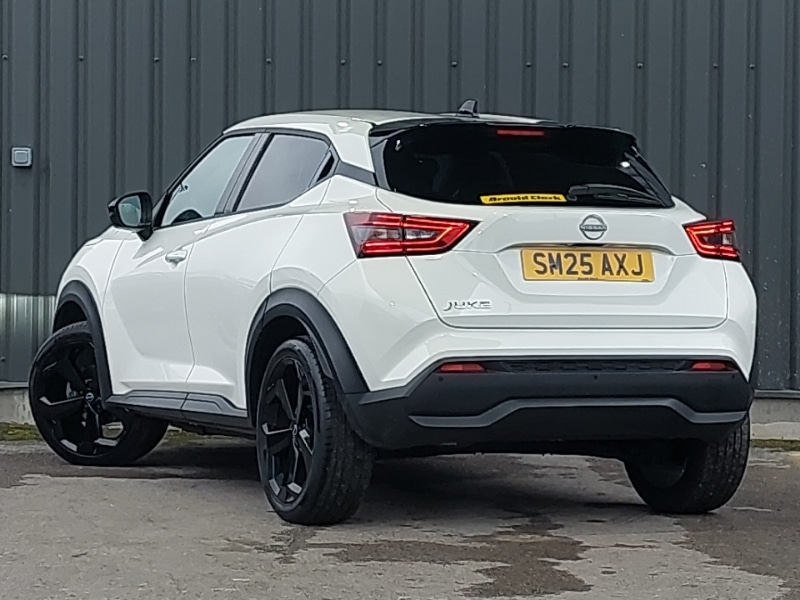 Used Nissan Juke 2025 for sale - 77605800: Photo 3