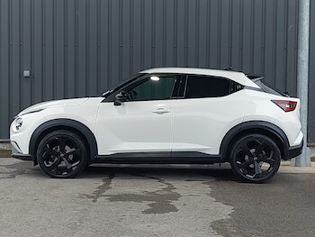 Used Nissan Juke 2025 for sale - 77605800: Photo