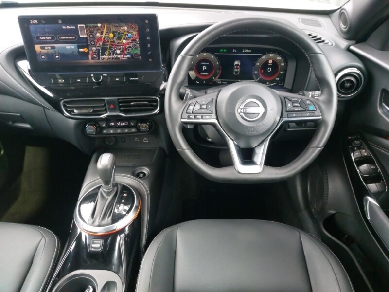 Used Nissan Juke 2025 for sale - 77605800: Photo 7