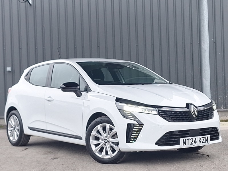 Used Renault Clio 2024 for sale - 78065716: Photo 1