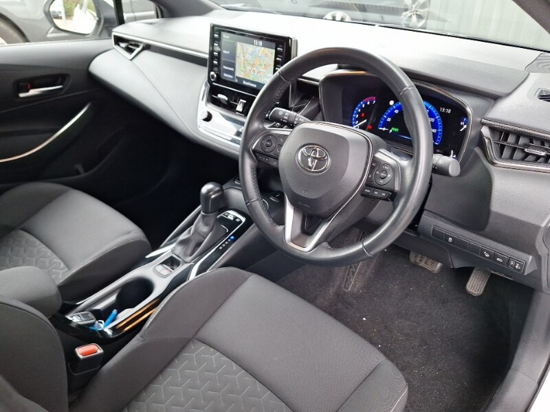 Used Toyota Corolla 2021 for sale - 76736868: Photo 10