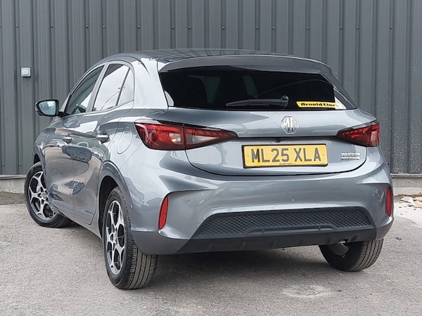Used MG MG3 2025 for sale - 76317595: Photo 3
