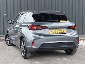 Used MG MG3 2025 for sale - 76317595: Photo
