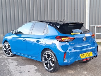 Used Vauxhall Corsa 2022 for sale - 77750860: Photo