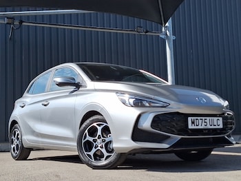 MG MG3 feature image