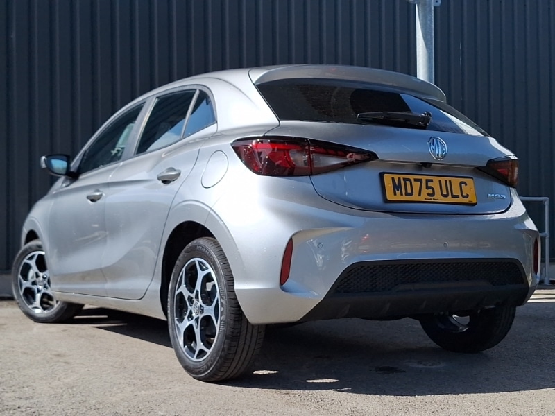 Used MG MG3 2025 for sale - 78169613: Photo 3