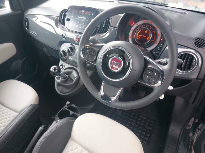 Used Fiat 500 2022 for sale - 78013106: Photo 11