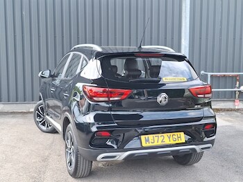 Used MG MG ZS 2022 for sale - 78478159: Photo