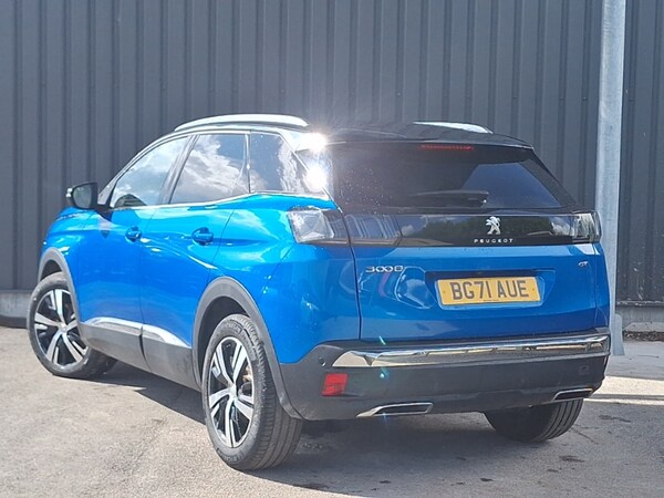 Used Peugeot 3008 2021 for sale - 75706842: Photo 3