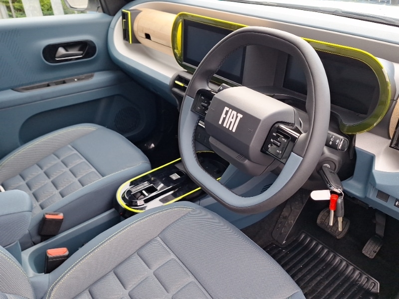 Used Fiat Panda 2025 for sale - 78099338: Photo 10