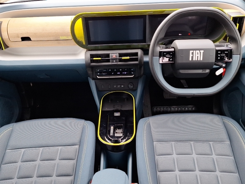 Used Fiat Panda 2025 for sale - 78099338: Photo 2