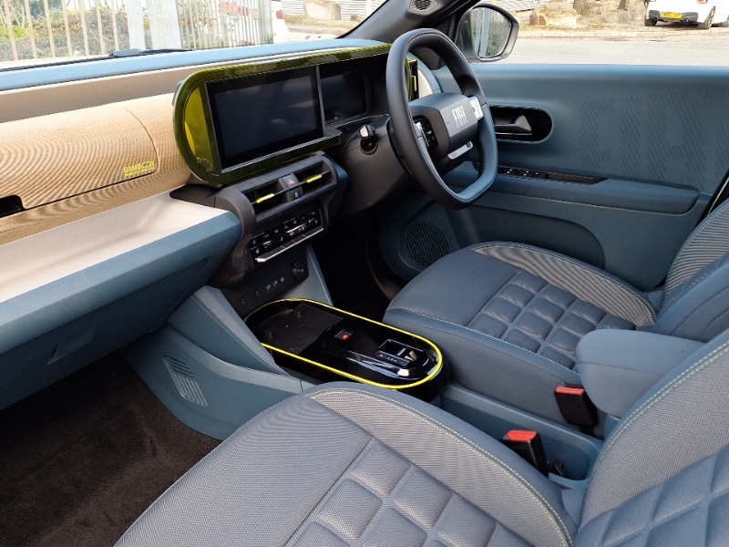 Used Fiat Panda 2025 for sale - 78099338: Photo 5