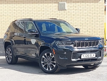 Used Jeep Grand Cherokee 2026 for sale - 78535033: Photo