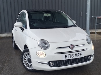 Used Fiat 500 2016 for sale - 78884729: Photo