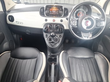 Used Fiat 500 2016 for sale - 78884729: Photo