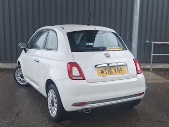 Used Fiat 500 2016 for sale - 78884729: Photo