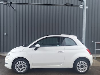 Used Fiat 500 2016 for sale - 78884729: Photo
