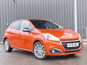 Used Peugeot 208 2016 for sale - 77047253: Photo
