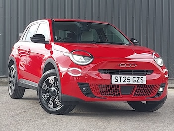 Used Fiat 600 2025 for sale - 77767462: Photo