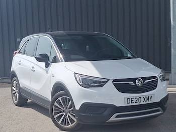 Used Vauxhall Crossland X 2020 for sale - 78766420: Photo