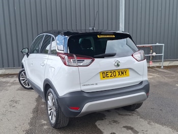 Used Vauxhall Crossland X 2020 for sale - 78766420: Photo
