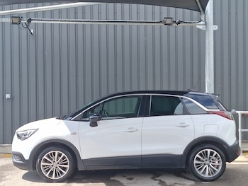Used Vauxhall Crossland X 2020 for sale - 78766420: Photo