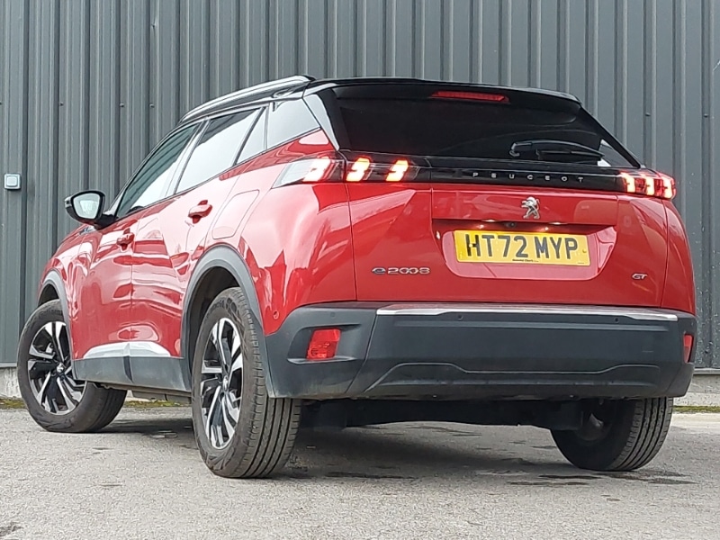 Used Peugeot 2008 2023 for sale - 77832462: Photo 3